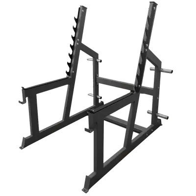 Стойка для приседаний с ограничением BRONZE GYM PARTNER AL-309