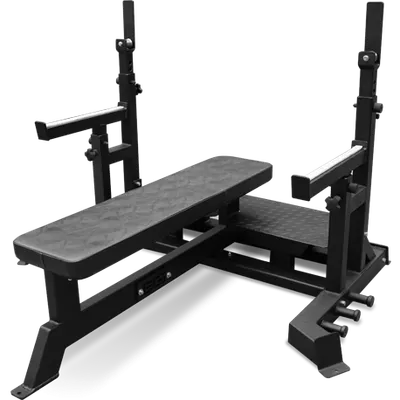 Скамья для жима пауэрлифтерская BRONZE GYM AL-320