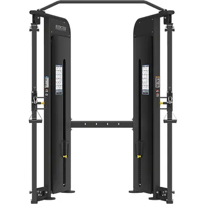 BRONZE GYM BW-1003 Двойная регулируемая тяга