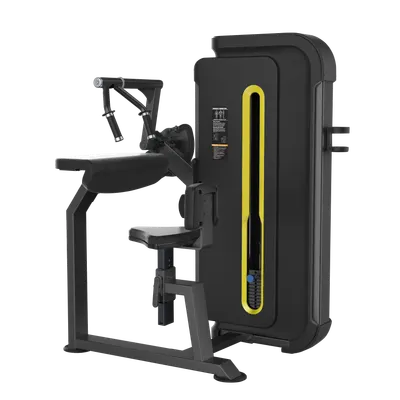 BRONZE GYM BW-3027 Разгибание рук сидя (прямая поверхность)