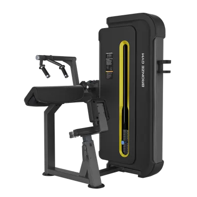 BRONZE GYM BW-3028 Разгибание рук сидя (наклонная поверхность)