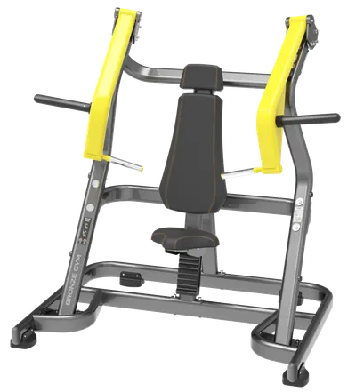 BRONZE GYM PL-1701 Жим от груди под наклоном