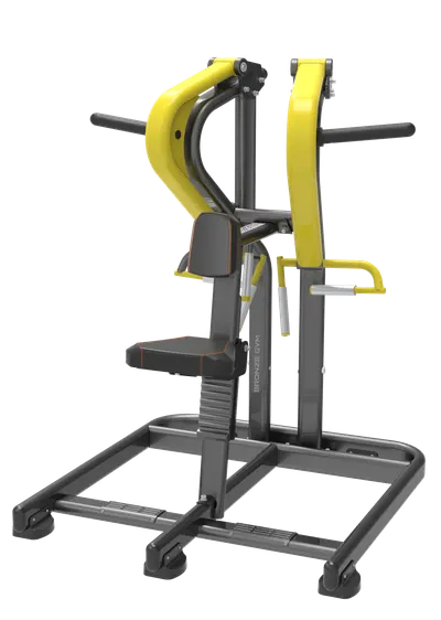 BRONZE GYM PL-1702 Горизонтальная тяга