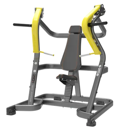 BRONZE GYM PL-1707 Жим от груди