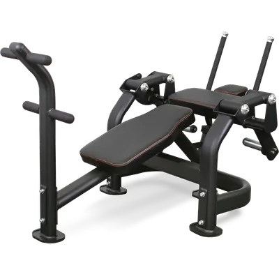 BRONZE GYM PL-1720 Пресс-скамья