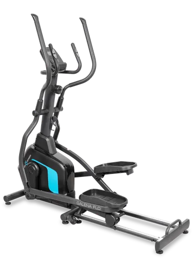 Эллиптический тренажер домашний OXYGEN FITNESS GALENA FLD