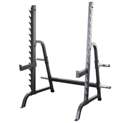 Рама для приседов BODY SOLID GPR370B черная