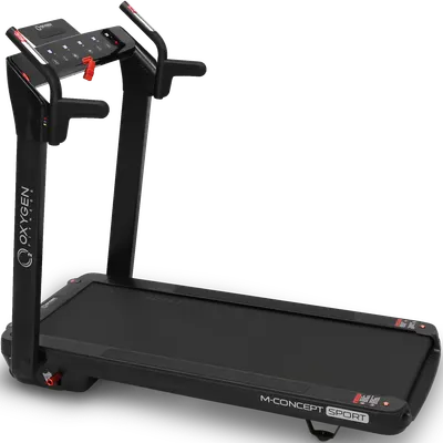 OXYGEN FITNESS M-CONCEPT SPORT (BLACK) Беговая дорожка домашняя