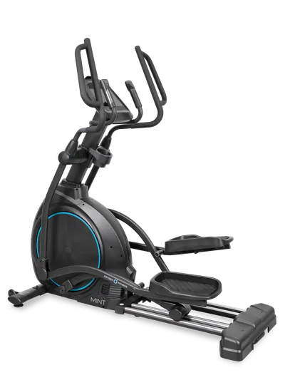 Эллиптический тренажер домашний OXYGEN FITNESS MINT