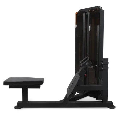 Горизонтальная тяга профессиональный BRONZE GYM PARTNER ML-807