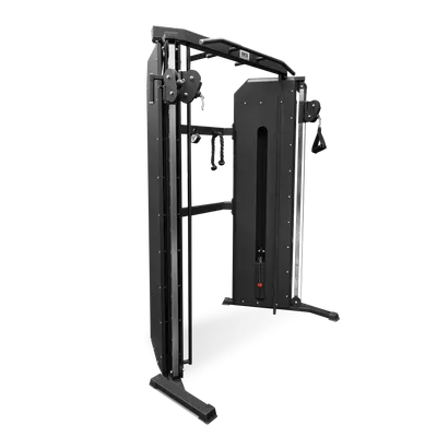 Двойная регулируемая тяга профессиональный BRONZE GYM PARTNER ML-816
