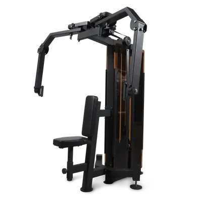 Баттерфляй/Задние дельты профессиональный BRONZE GYM PARTNER ML-810