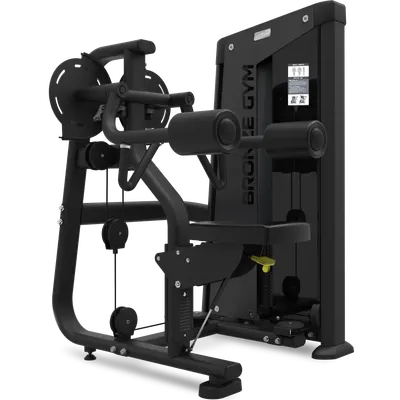 BRONZE GYM NEO 05 Дельтa-машина