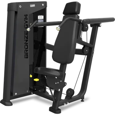 BRONZE GYM NEO 06 Жим от плеч