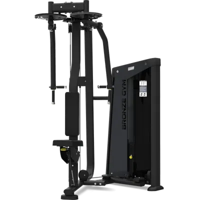 BRONZE GYM NEO 07 Баттерфляй/Задние дельты