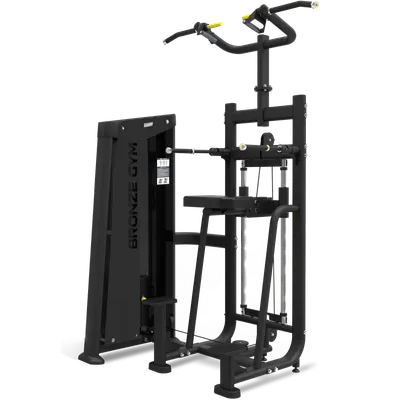 BRONZE GYM NEO 09 Гравитрон