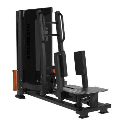 Отведение бедра стоя профессиональный BRONZE GYM NEO105