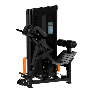Гиперэкстензия наклонная профессиональный BRONZE GYM NEO103