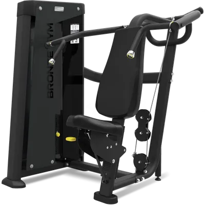 BRONZE GYM NEO 20 Жим от плеч независимый