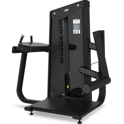 BRONZE GYM NEO 24 Глют-машина