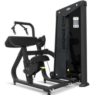 BRONZE GYM NEO 28 Трицепс-машина