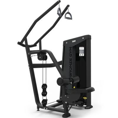 BRONZE GYM NEO 29 Тяга сверху независимая