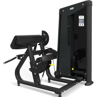 BRONZE GYM NEO 30 Бицепс-машина