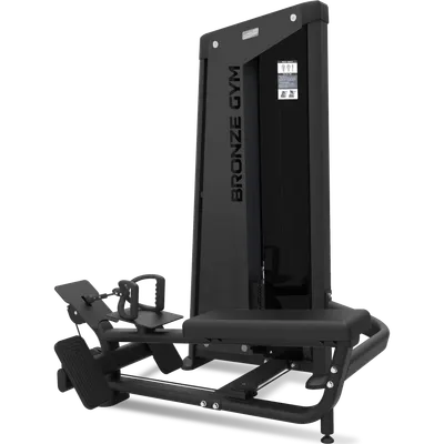 BRONZE GYM NEO 33 Горизонтальная тяга