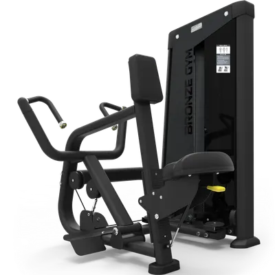 BRONZE GYM NEO 34 Гребная тяга с упором