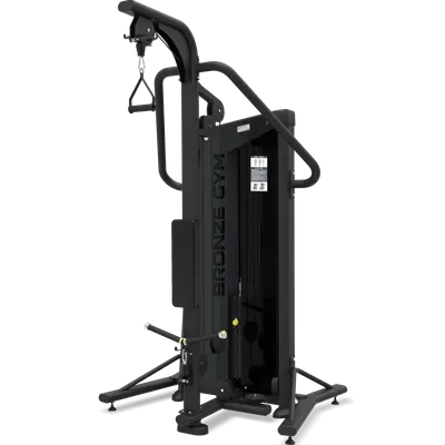 BRONZE GYM NEO 86 Бицепс/Трицепс стоя