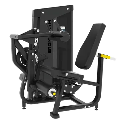 BRONZE GYM NEO 87 Сгибание/Разгибание ног сидя