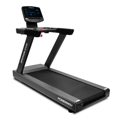 Беговая дорожка BRONZE GYM POWERWAY