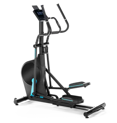 Эллиптический тренажер домашний OXYGEN FITNESS PHANTOM M LCD