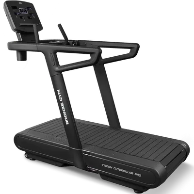 BRONZE GYM T1300M CATERPILLAR PRO Беговая дорожка коммерческая