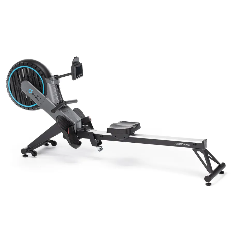Гребной тренажер домашний OXYGEN FITNESS AIRBORNE - изображение 1