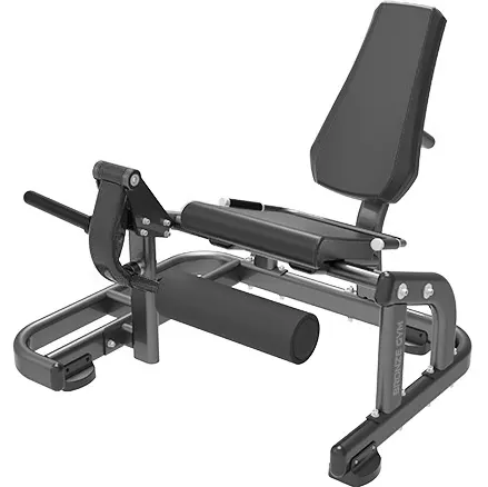 BRONZE GYM PL-1711 Разгибание ног сидя - изображение 1