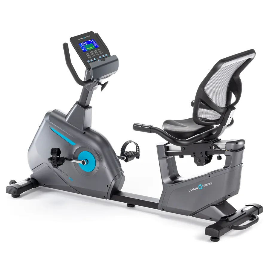Велотренажер домашний OXYGEN FITNESS GURU CONCEPT RB - изображение 1