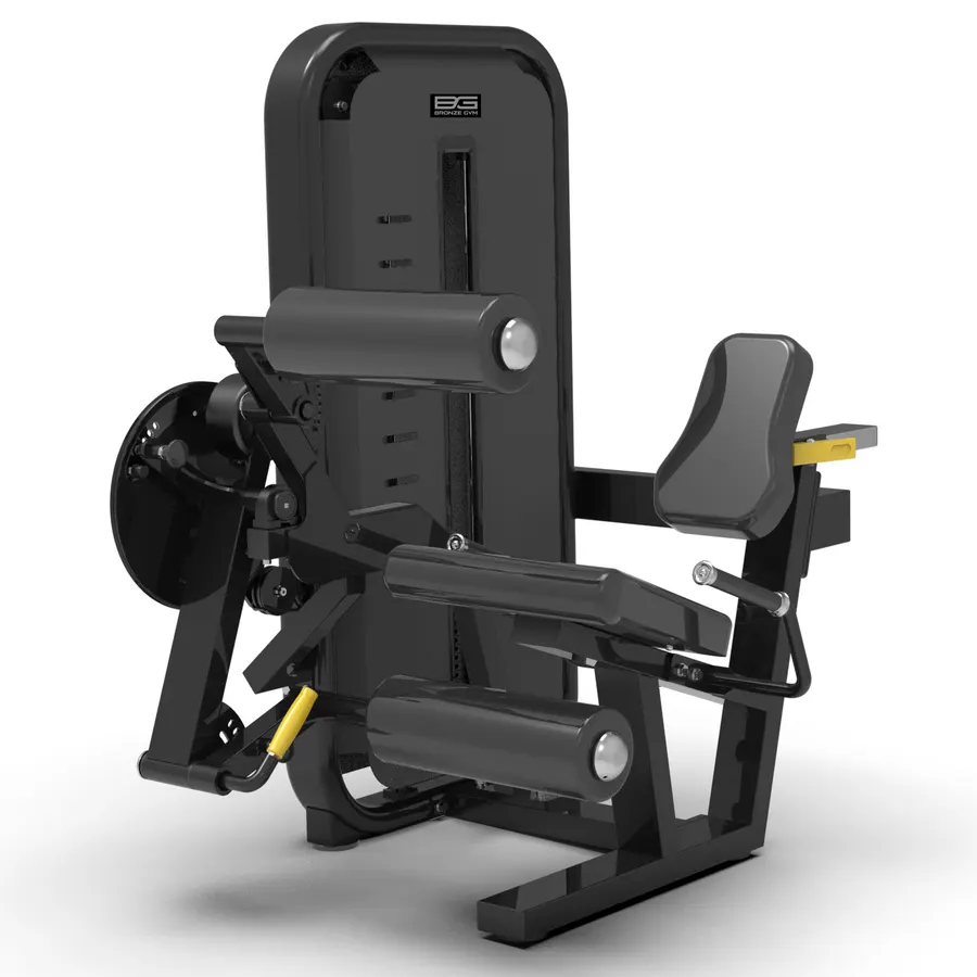 Сгибание/Разгибание ног сидя профессиональный BRONZE GYM MIGHT 54 - изображение 1