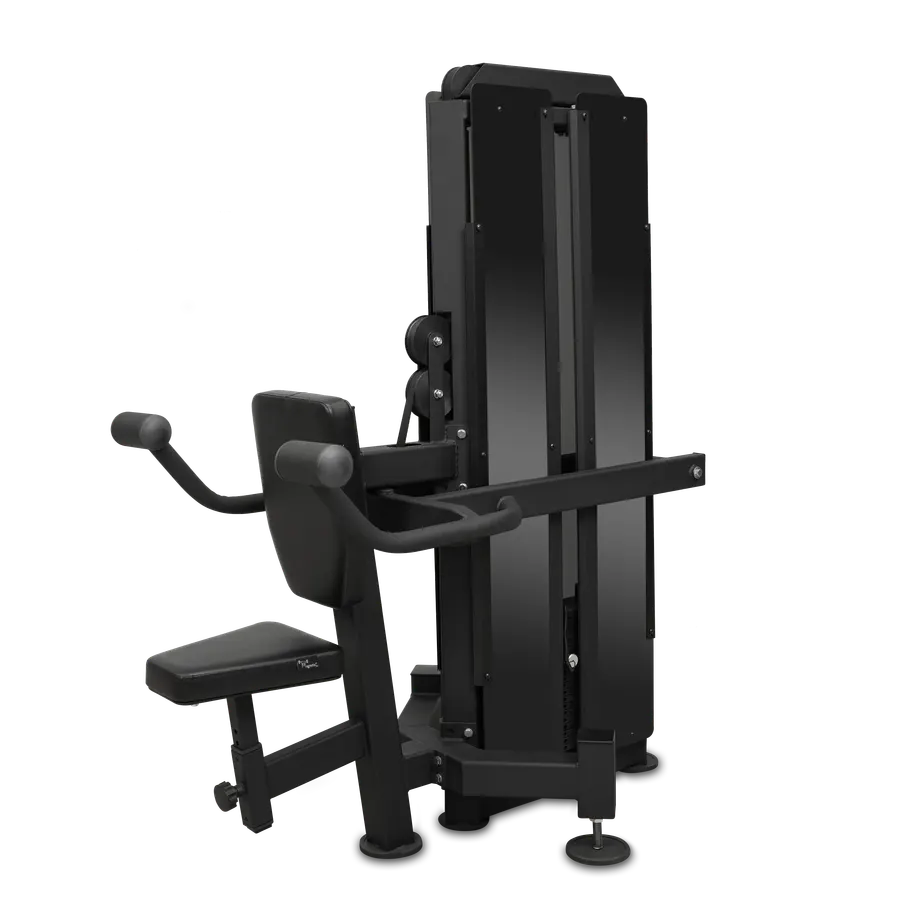 Отжимание сидя профессиональный BRONZE GYM PARTNER ML-814 - изображение 1