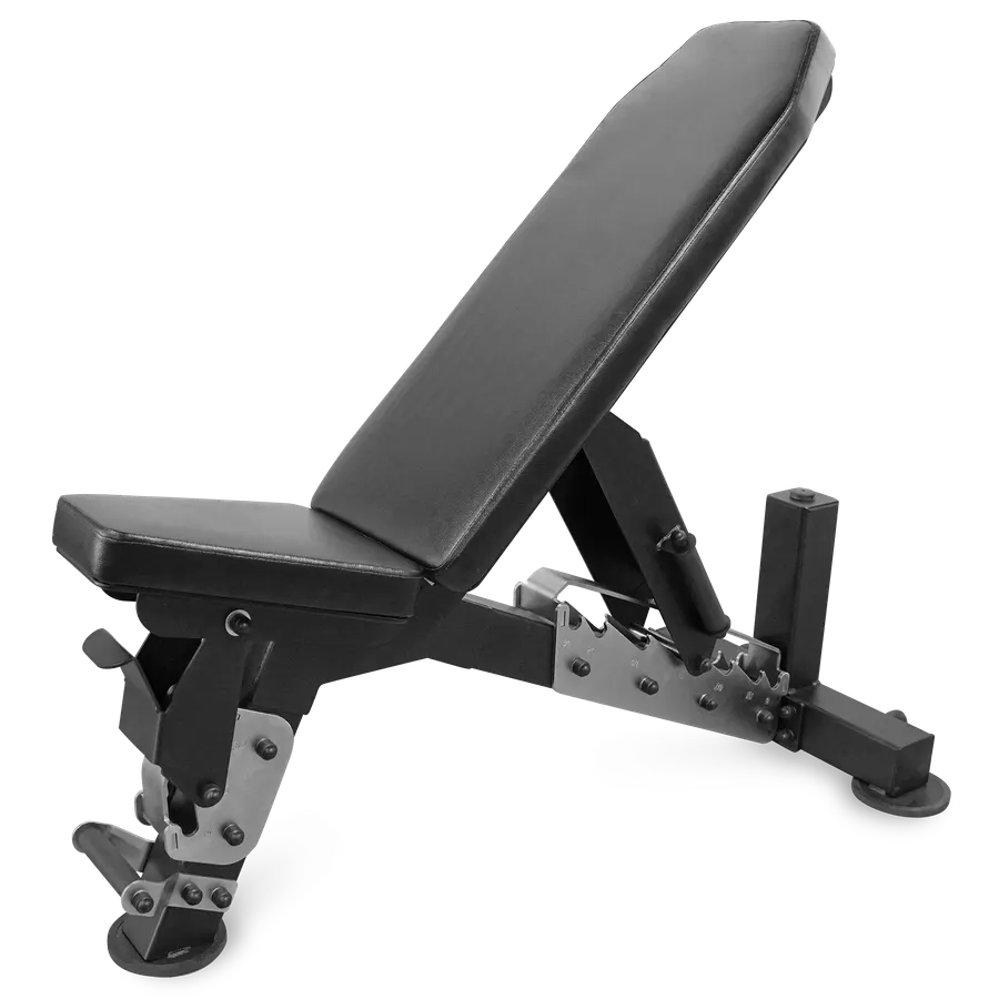 Скамья регулируемая BRONZE GYM PARTNER ML-903 - изображение 1