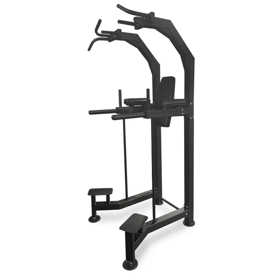 Стойка турник/пресс/брусья BRONZE GYM PARTNER ML-910 - изображение 1