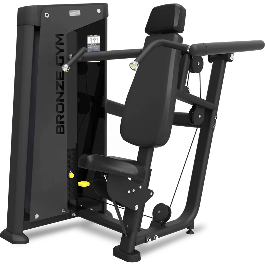 BRONZE GYM NEO 06 Жим от плеч - изображение 1