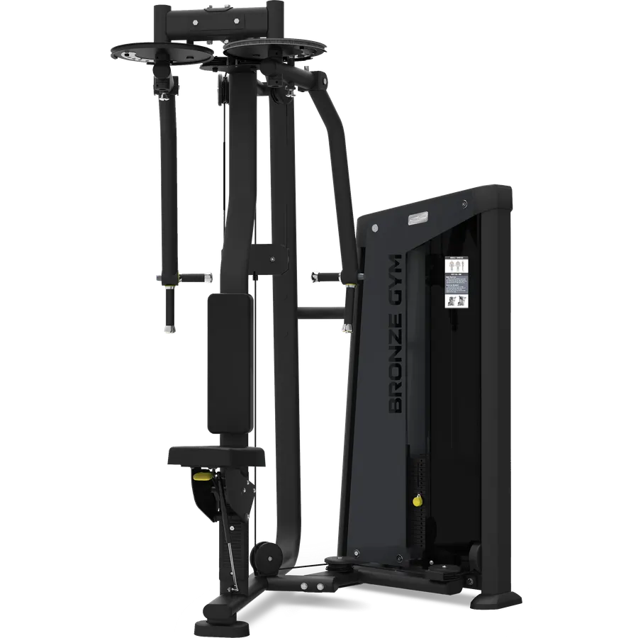 BRONZE GYM NEO 07 Баттерфляй/Задние дельты - изображение 1