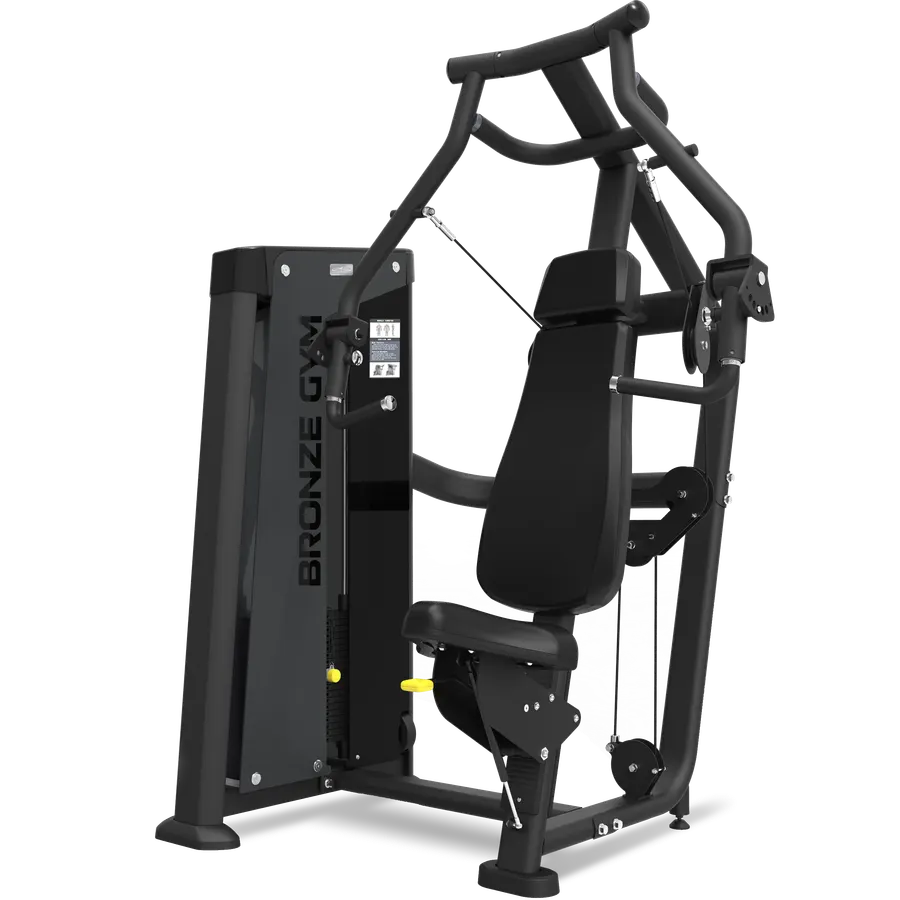 BRONZE GYM NEO 10 Жим от груди независимый - изображение 1