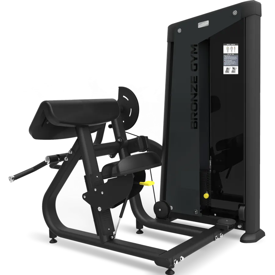 BRONZE GYM NEO 30 Бицепс-машина - изображение 1