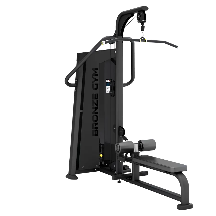 BRONZE GYM NEO 90 Вертикальная тяга/горизонтальная тяга - изображение 1